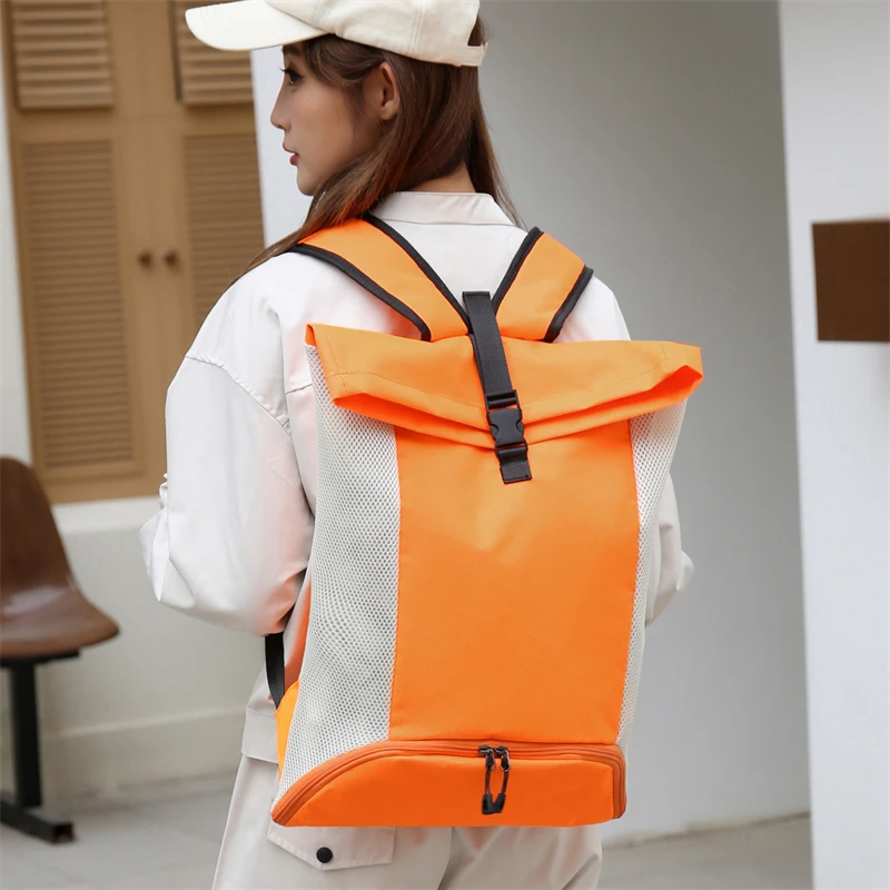2025 신상 남녀 인기 옥스포드 천 백팩 데일리 레저 - Fashion Backpack Women 리뷰 및 가격